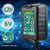 Automatic Battery Charger Motorcycle Float For Lead Acid AGM GEL VRLA Battery