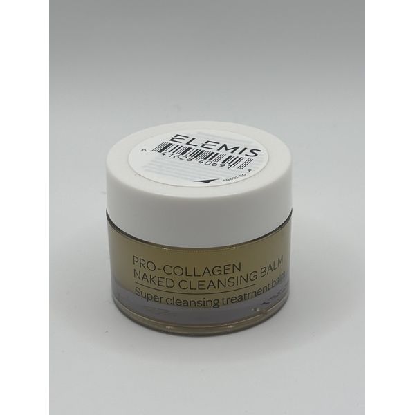 NEW ELEMIS Pro-Collagen NAKED Cleansing Balm Travel Size MINI 10g/0.3oz AUtHENTC