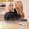 John Frieda Blonde+ Repair System Bond Building Shampoo 250ml