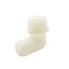 Thrifco 7029464 Nylon 5/8 Barb x 3/4 MIP Elbow