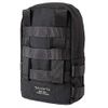 Savotta Modular equipment bag Small Black,Black