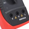 BM500A 1000V Isolationswiderstandstester Digitalmultimeter mit LCD-Display Megohm Meter