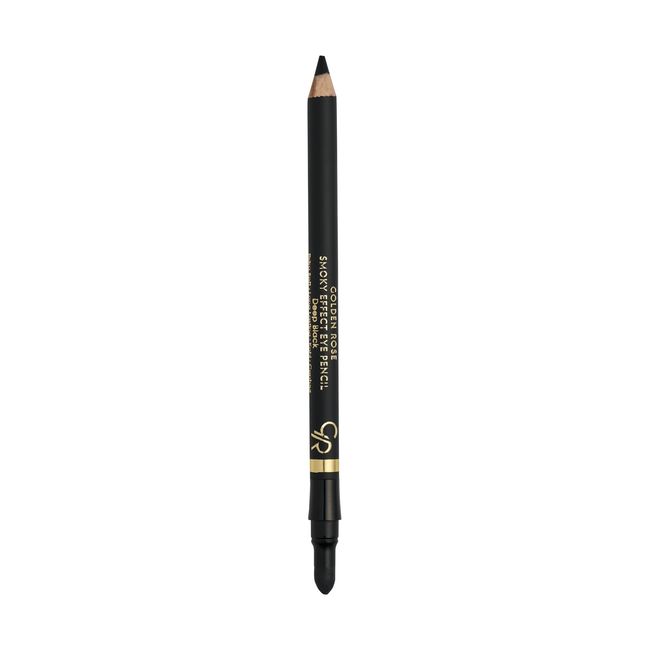 Golden Rose Smoky Effect Eye Pencil Black 1 Paket