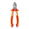 Felo 0715763795 6-1/4" Diagonal Nippers VDE, (1per Pack)