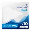 Vivactive Bed Pads Maxi 60x90cm - Pack of 10