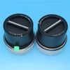 Front Automatic  2PCS Set Locking Hubs for Ford F250 F350 Super Duty Excursion