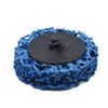 For Paint Rust Quick Change 5 Pack 2"Easy Strip & Clean Discs