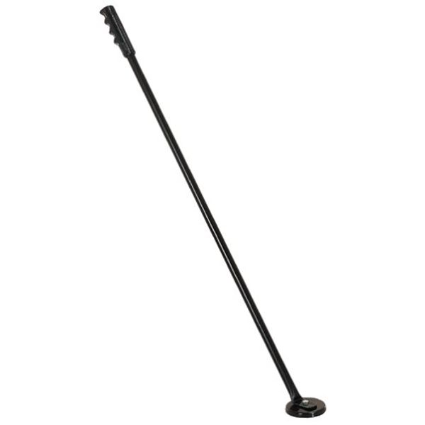 General Tools 397 Long Handled Magnetic Pickup Stick Sweeper , Black