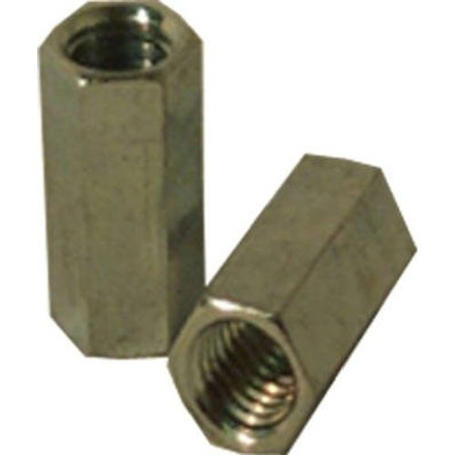 11848 0.62-11 in. Steel Coupling Nut