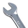 AB Tools 10mm Metric Combination Spanner Wrench Ring Open Ended 140mm Long 2pk
