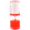 212 Main AZ Trading & Import Small Ooze Tube Red