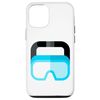iPhone 14 Really Like Safety Goggles Glasses Work Lab Eye Protection Case