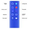 AHTHA AM09 Remote Control for Dyson Dyson Blue Replacement Remote Control