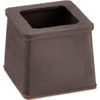 Nichias Kagusuberu Square Cap, S, Pack of 4