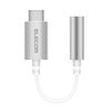 erekomu TypeC Conversion Earphone [Type C – 3.5 mm] Converter Cable High