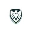 Shield Agent Emblem Glow In The Dark PVC Airsoft Paintball Patch