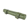 Green Travel Roll Up Backgammon Set 13 Inch