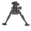 Versa-Pod Sniper Ski VersaPod Bipod Rest, Matte Black 150-049