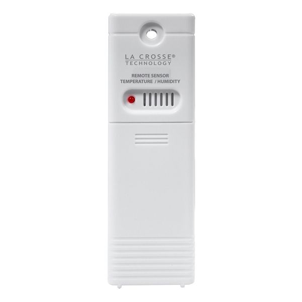 TX141TH-BV4 La Crosse Technology Wireless Temperature & Humidity Sensor