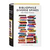 CHRONICLE BOOKS Bibliophile Diverse Spines 500-Piece Puzzle