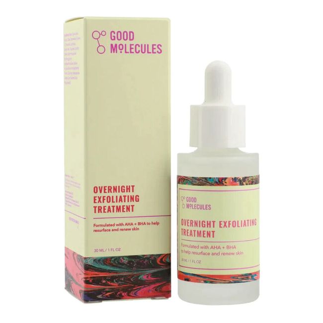 Good Molecules - Overnight Exfoliating Treatment