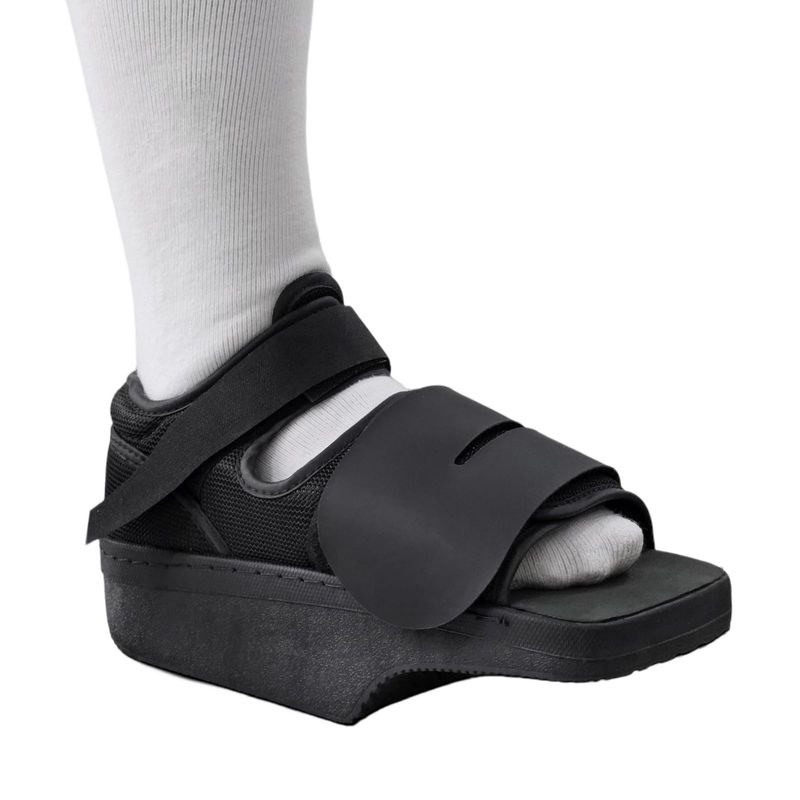 Lixinsunbu Forefoot Offloading Shoe Lightweight Bearing Wedge Boot Shoe ...