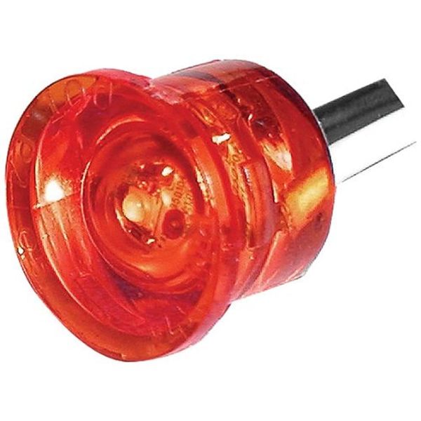 Peterson V171R Piranha Red LED Clearance/Side Marker Light