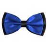 Alizeal Mens Adjustable Pre-tied Bow Tie for wedding, Royal Blue