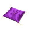 Decorative Zabuton, Approx. 5.9 inches (15 cm) (Purple)