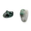 Emerald Medium Crystal Tumbled Stone - 1 Pc