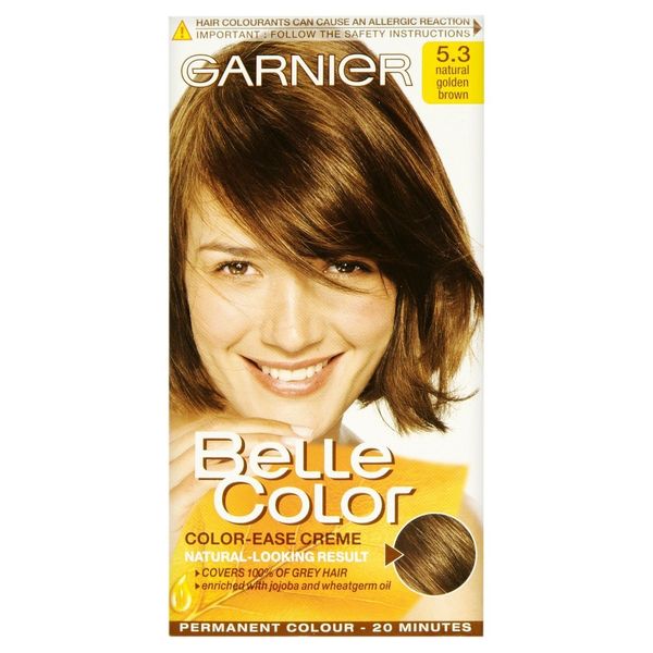 Garnier Belle Colour Golden Brown 5.3 120 ml