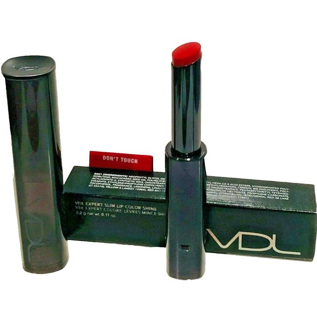 VDL Expert Slim Lip Color Shine 501 DON'T TOUCH