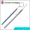 2 Pcs Eyelash Volume Eye Lash Lashes Lifting Lifter & Metal Makeup Mirror Multi