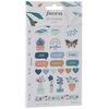 Filofax Accessories Botanical Stickers 132815
