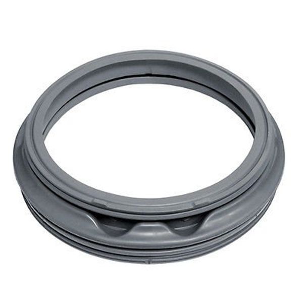 GENUINE BEKO WASHING MACHINE DOOR SEAL RUBBER GASKET WMB71642W, WME7267S WM7127S