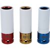 KS Tools 515.1005 1/2-inch 17-21mm Impact Socket Set (3 Pieces)