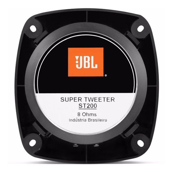 Pair JBL Super Tweeters ST200 Car Audio Outward