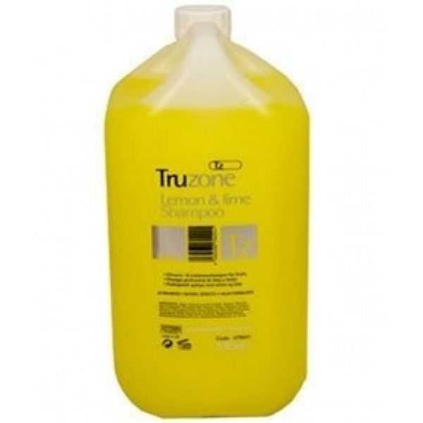 Truzone Lemon And Lime Shampoo 1 Litre