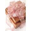 Berisfords Ribbon, Rose Gold, 25mm