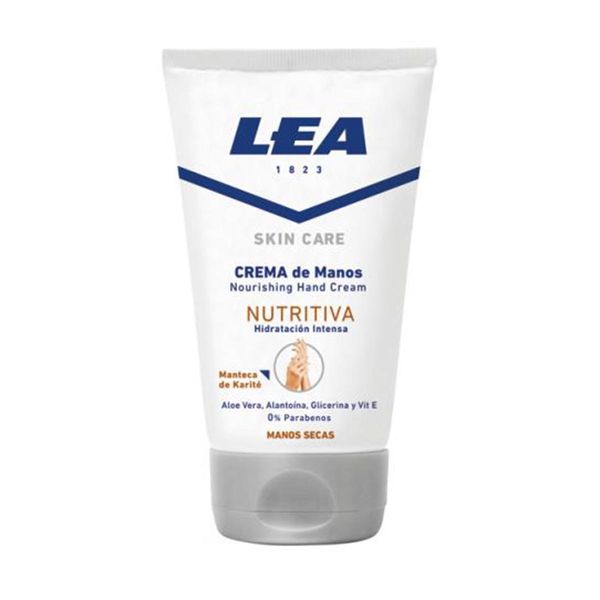 Lea, Cream for Hands and Nails – 125 ml.