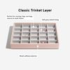 Stackers Blush Schmuckschatulle Klassisch Kleinteilfach