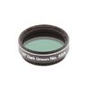 Explore Scientific No. 58A Filter for Telescopes 1.25 Inches Dark Green