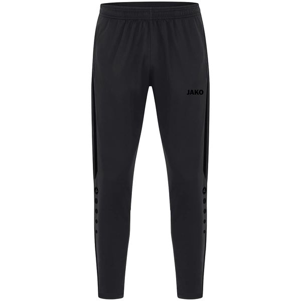 JAKO Damen Polyesterhose Power, Schwarz, 34