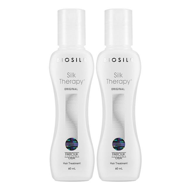 Silk Therapy Original Essence 60ml 1+1