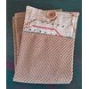 World Map Hanging Kitchen Towel 100% Cotton