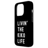 iPhone 15 Pro Kiko Living Life Kiko Smartphone Case