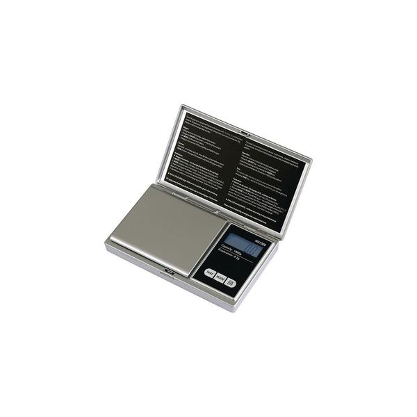 Pesola Digital Pocket Scale, 1000g