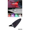 AP Shark Fin Dummy Antenna LED Solar Universal Red AP-LL158-RD