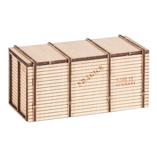Faller 180959 Wooden Crate Kit III