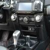 Carbon fiber Central Console Dash Decor Cover Panel Trim Kit for 4Runner 2010-19